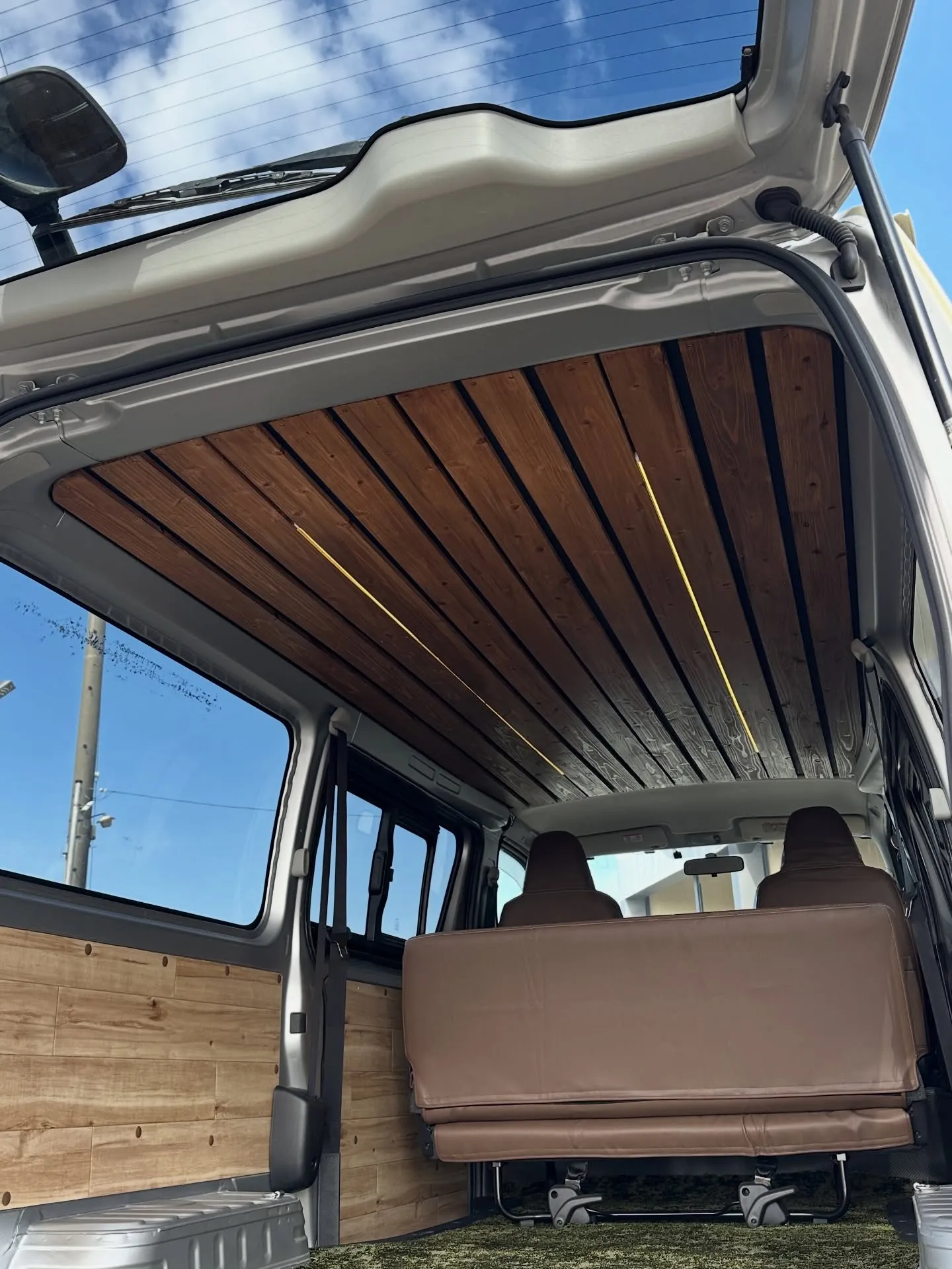 ☆ハイエース☆愛知☆カスタム