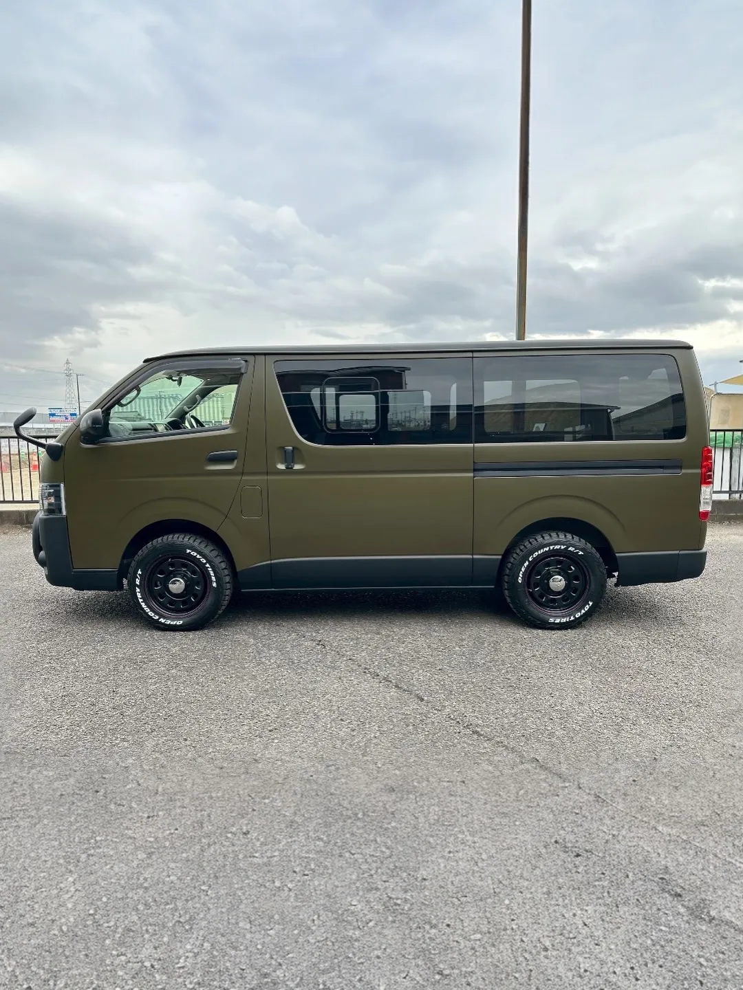 ☆ハイエース☆カスタム☆愛知☆