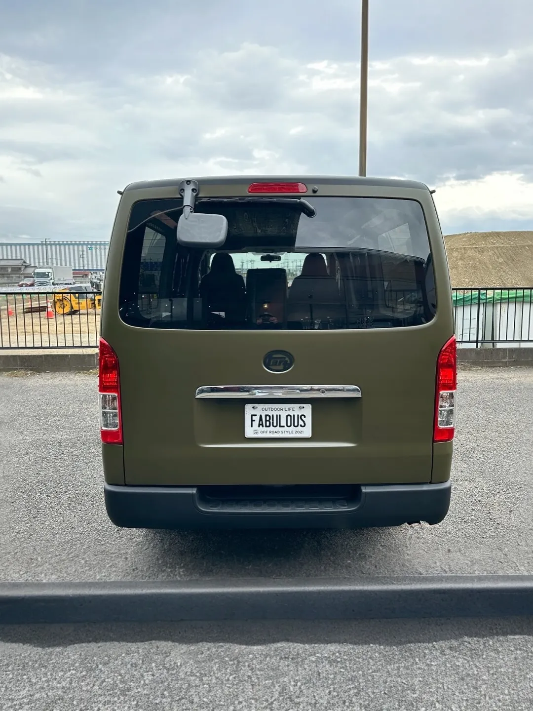 ☆ハイエース☆カスタム☆愛知☆