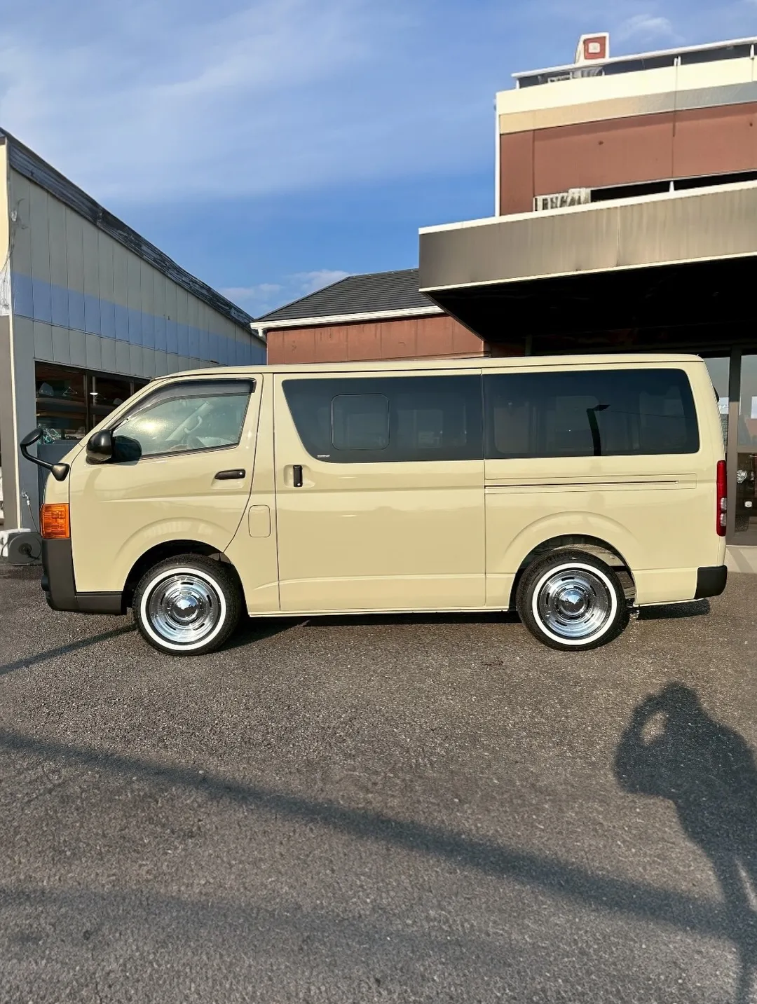 ☆ハイエース☆カスタム☆愛知☆