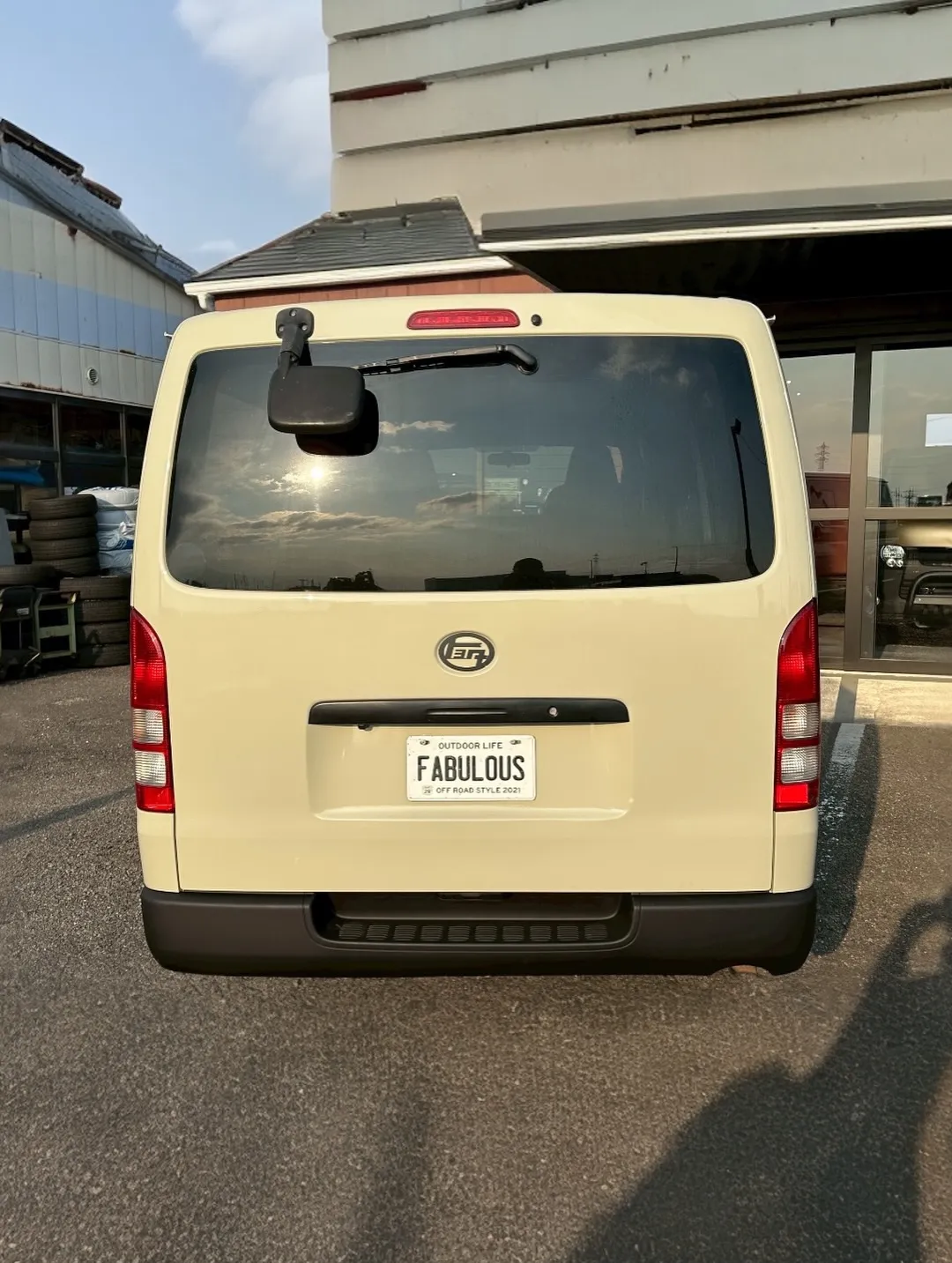 ☆ハイエース☆カスタム☆愛知☆