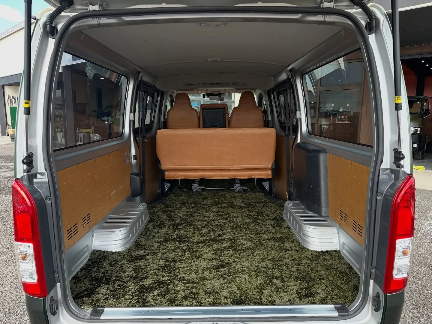 ☆ハイエース☆カスタム☆愛知☆