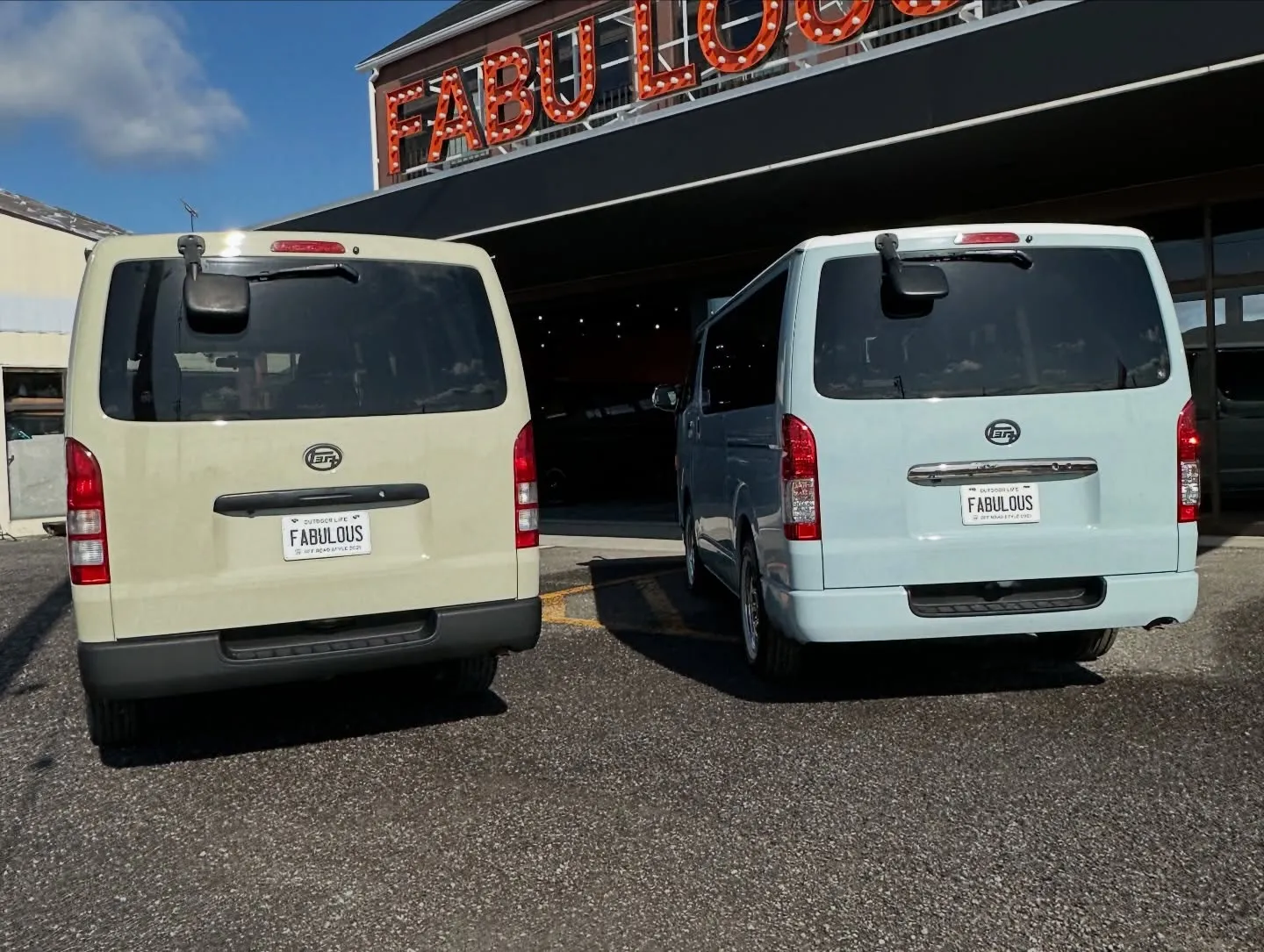 ☆ハイエース☆愛知☆カスタム