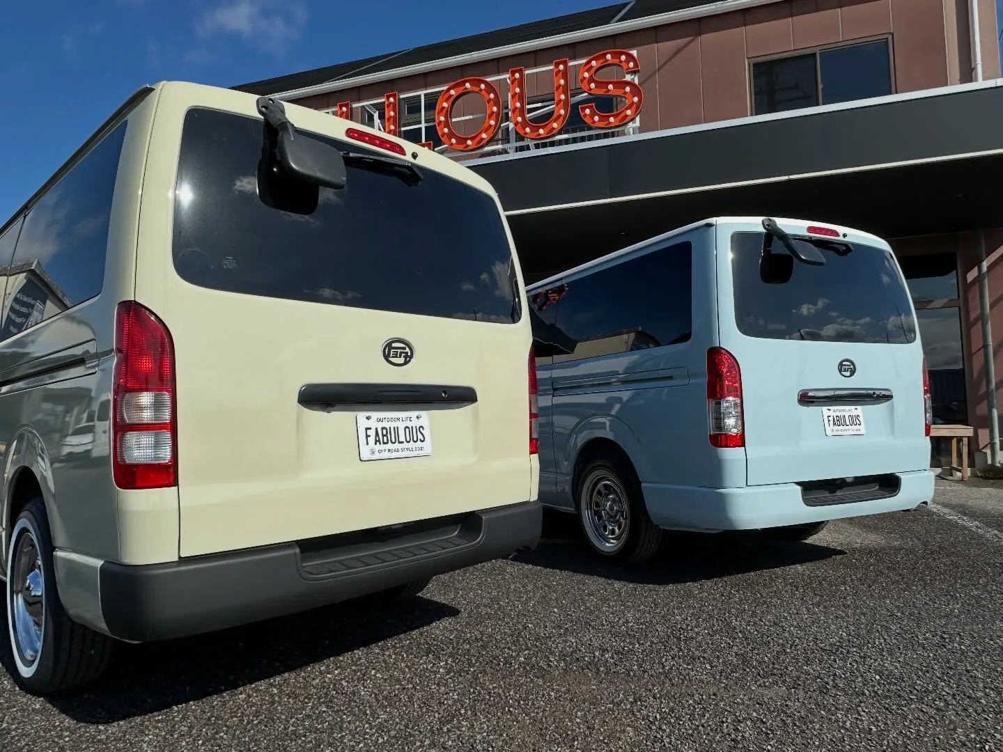 ☆ハイエース☆愛知☆カスタム