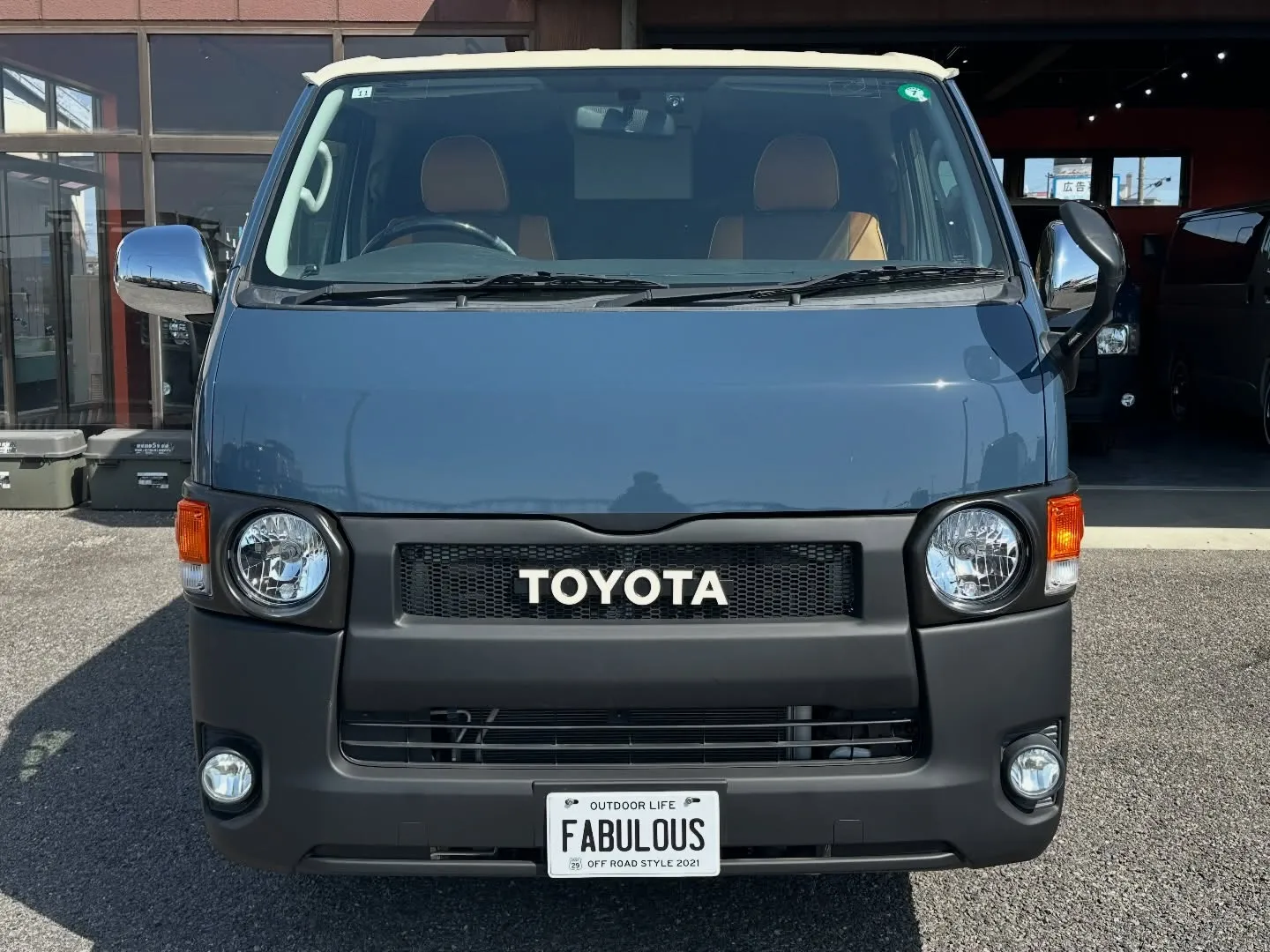 ☆ハイエース☆カスタム☆愛知☆