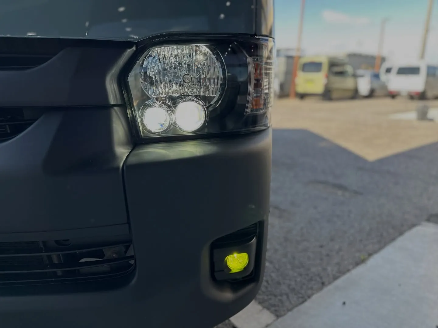 ☆ハイエース☆カスタム☆愛知☆