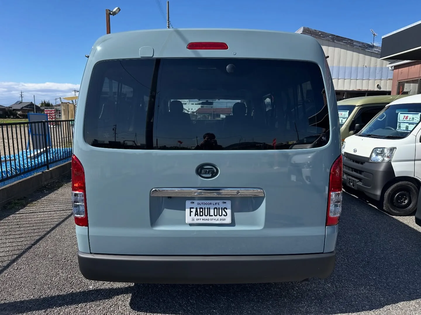 ☆ハイエース☆カスタム☆愛知☆