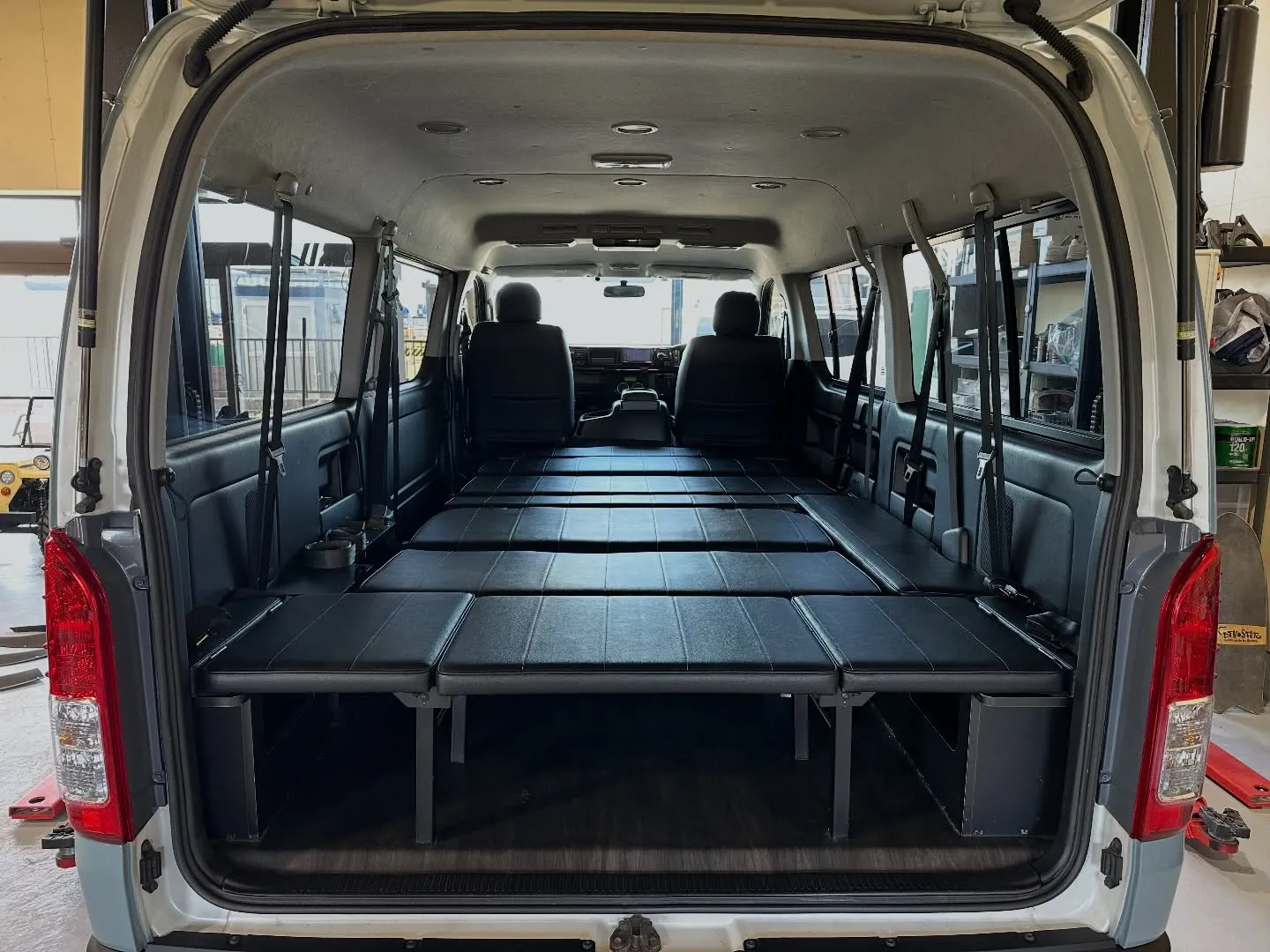 ☆ハイエース☆カスタム☆愛知☆