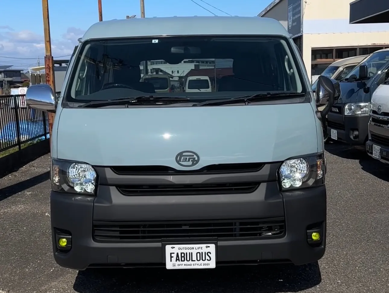 ☆ハイエース☆カスタム☆愛知☆