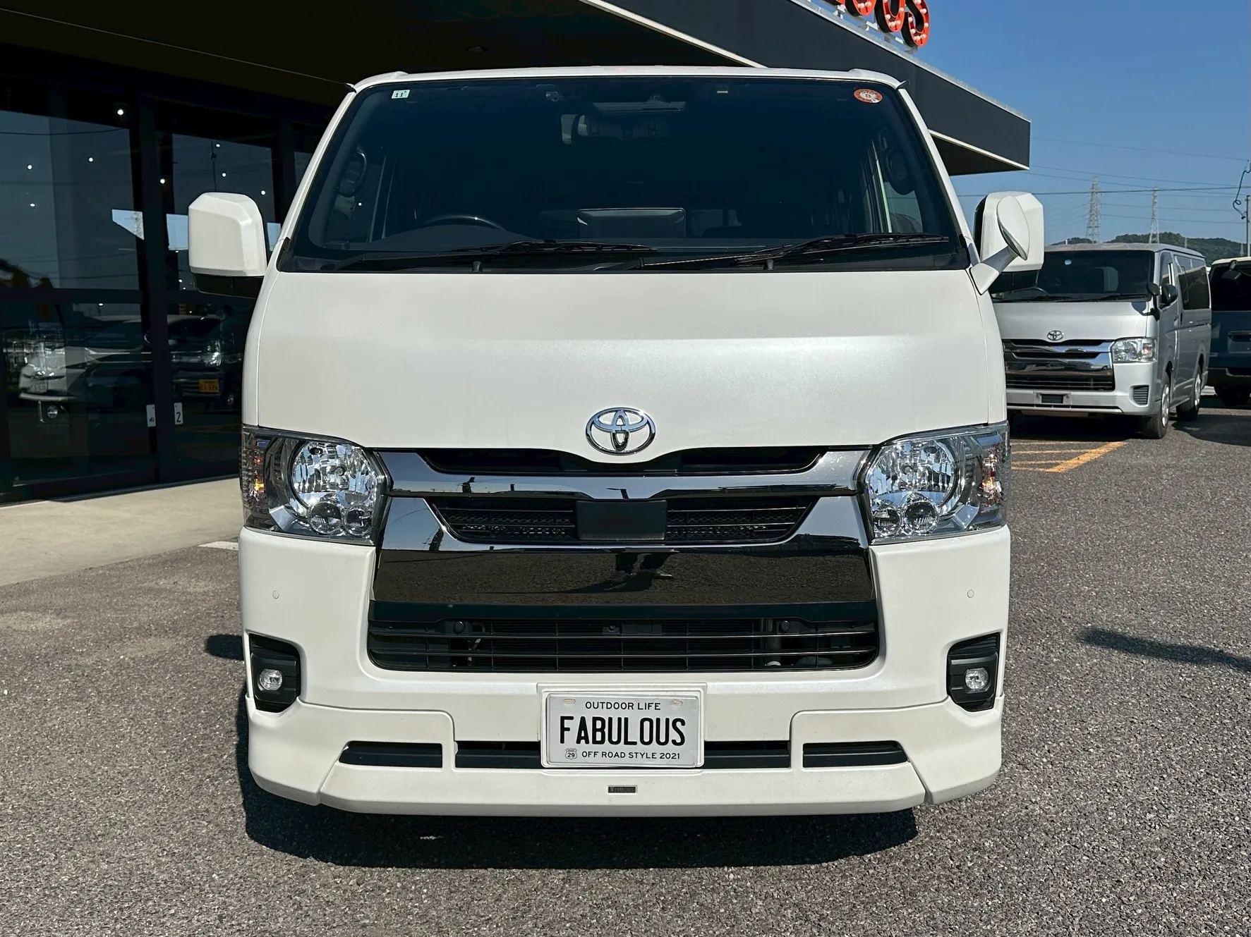 在庫車紹介です‼️