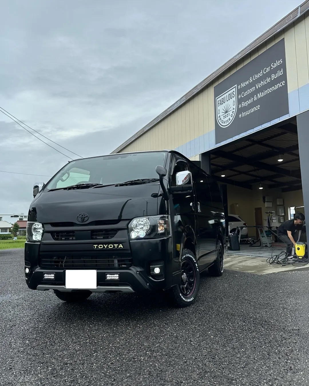 待ちに待った納車日🎉