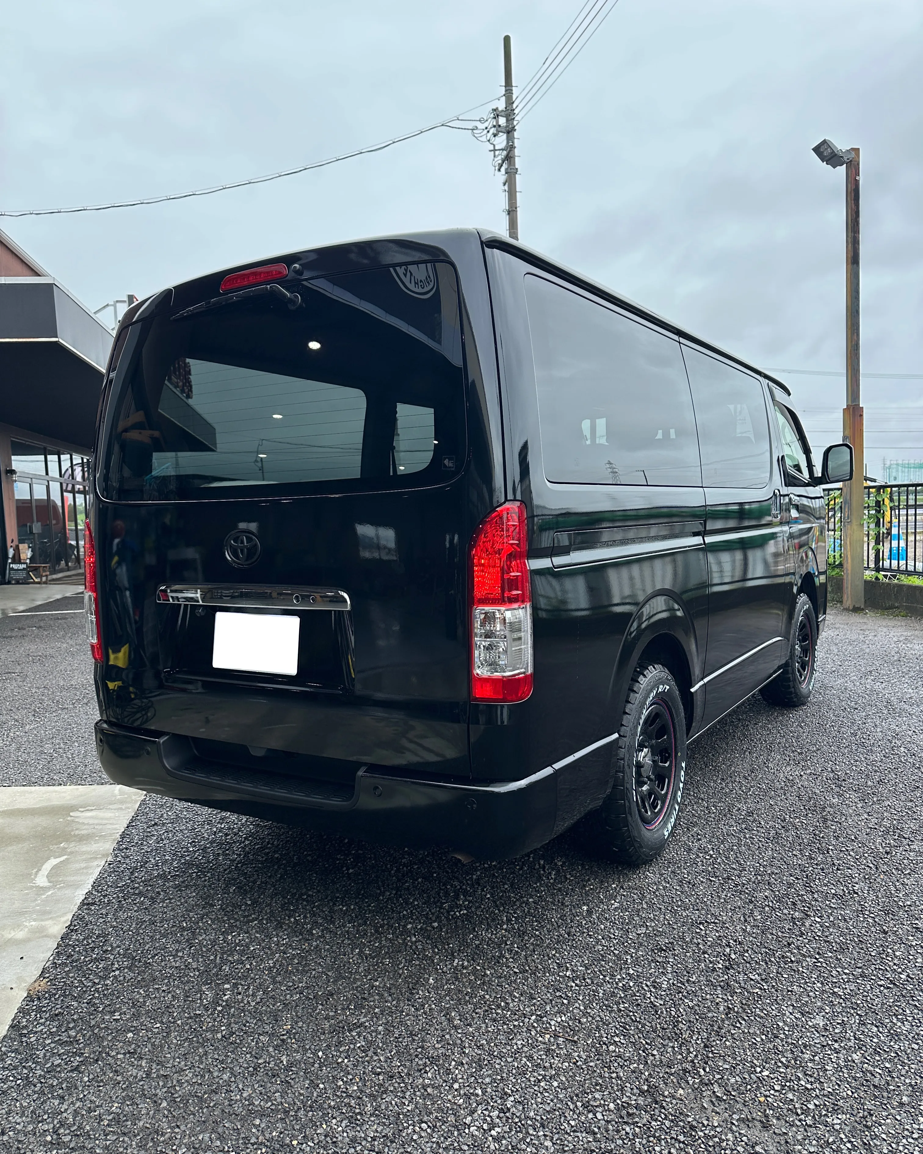 待ちに待った納車日🎉